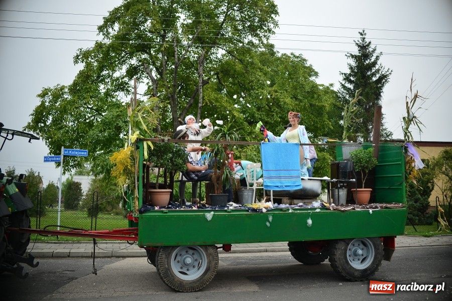 Zdjęcie w galerii na portalu naszraciborz.pl: Kolorowo i wesoło w Wojnowicach wiadomości z regionu