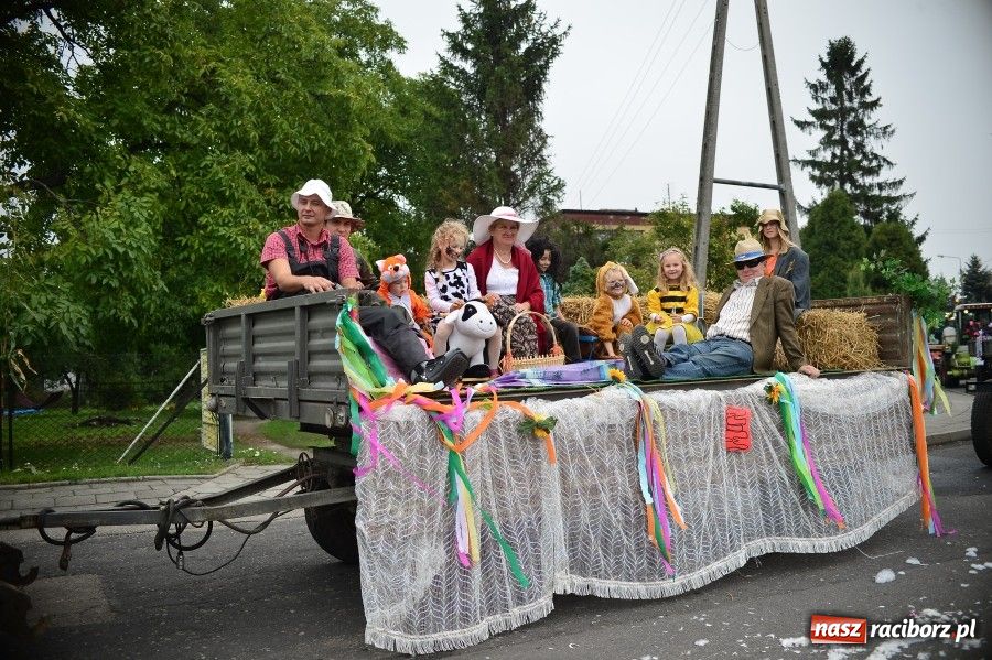 Zdjęcie w galerii na portalu naszraciborz.pl: Kolorowo i wesoło w Wojnowicach wiadomości z regionu
