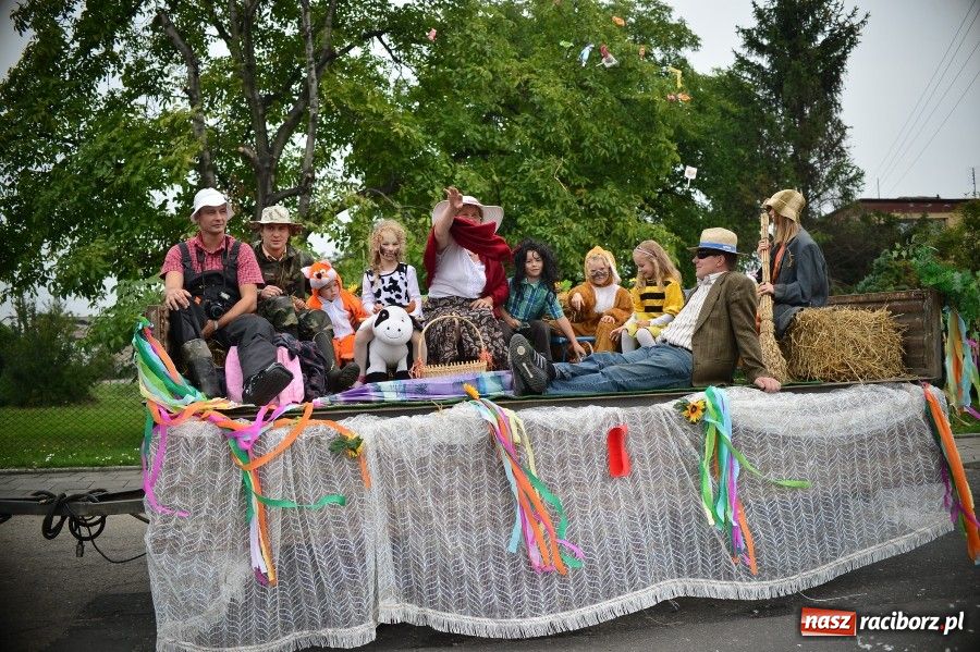 Zdjęcie w galerii na portalu naszraciborz.pl: Kolorowo i wesoło w Wojnowicach wiadomości z regionu