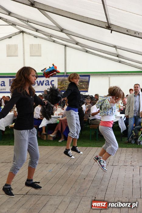 Zdjęcie w galerii na portalu naszraciborz.pl: W Kobyli dziękowali za plony wiadomości z regionu