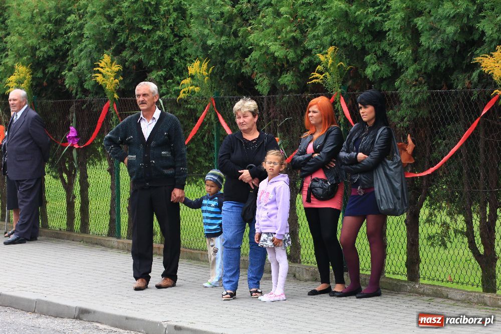 Zdjęcie w galerii na portalu naszraciborz.pl: W Kobyli dziękowali za plony wiadomości z regionu