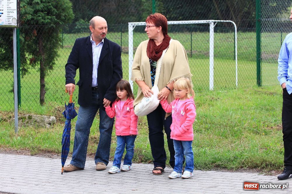 Zdjęcie w galerii na portalu naszraciborz.pl: W Kobyli dziękowali za plony wiadomości z regionu