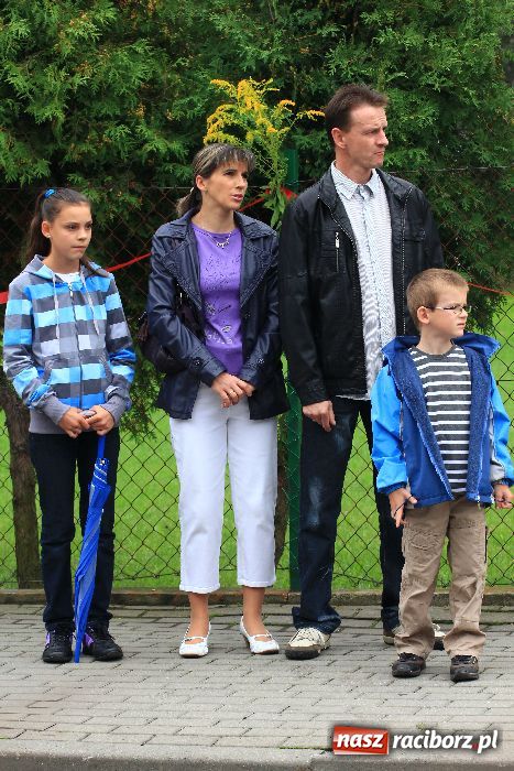 Zdjęcie w galerii na portalu naszraciborz.pl: W Kobyli dziękowali za plony wiadomości z regionu