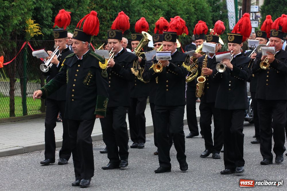 Zdjęcie w galerii na portalu naszraciborz.pl: W Kobyli dziękowali za plony wiadomości z regionu