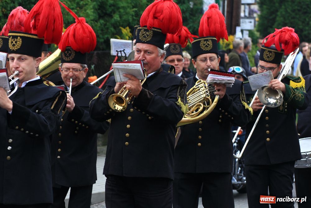 Zdjęcie w galerii na portalu naszraciborz.pl: W Kobyli dziękowali za plony wiadomości z regionu
