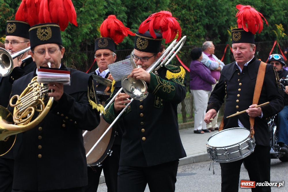Zdjęcie w galerii na portalu naszraciborz.pl: W Kobyli dziękowali za plony wiadomości z regionu