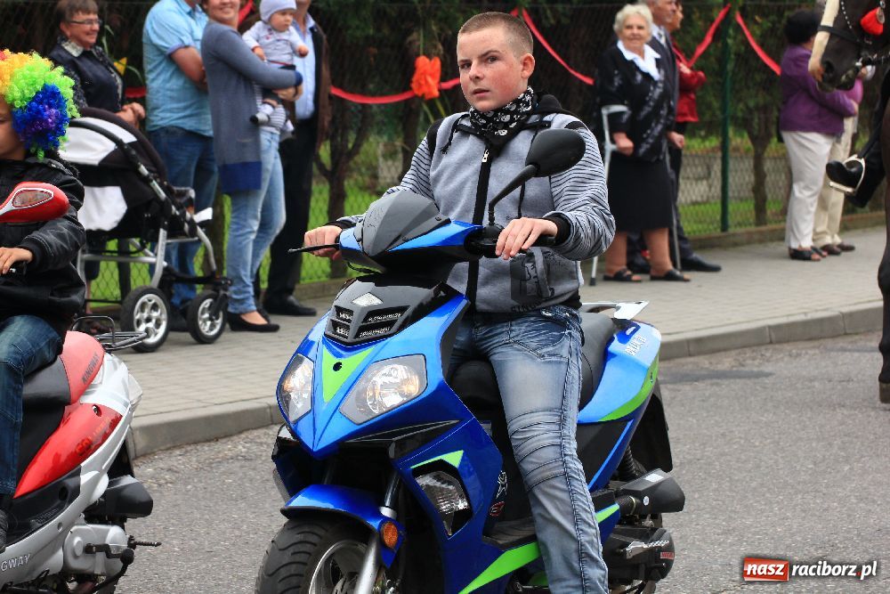 Zdjęcie w galerii na portalu naszraciborz.pl: W Kobyli dziękowali za plony wiadomości z regionu