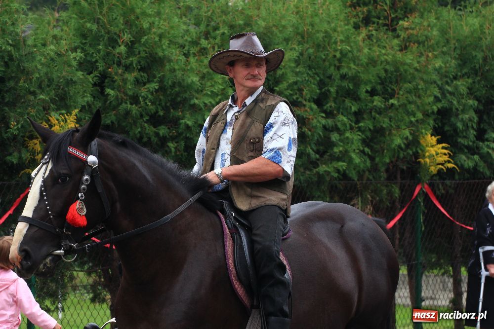 Zdjęcie w galerii na portalu naszraciborz.pl: W Kobyli dziękowali za plony wiadomości z regionu