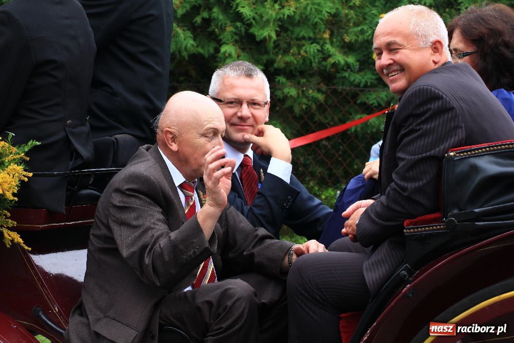 Zdjęcie w galerii na portalu naszraciborz.pl: W Kobyli dziękowali za plony wiadomości z regionu