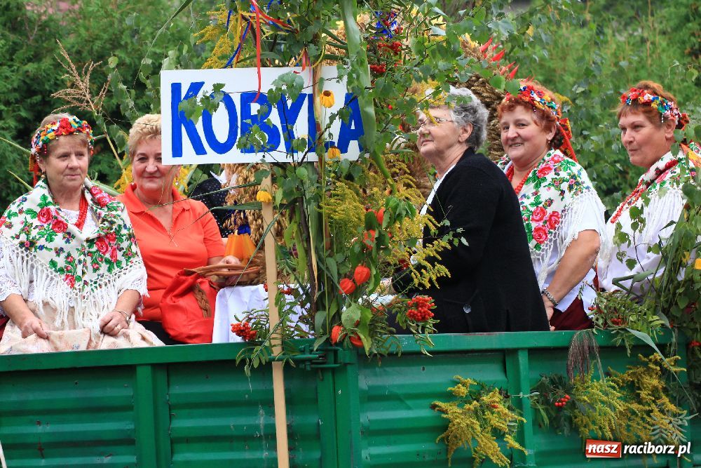 Zdjęcie w galerii na portalu naszraciborz.pl: W Kobyli dziękowali za plony wiadomości z regionu
