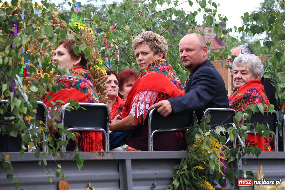 Zdjęcie w galerii na portalu naszraciborz.pl: W Kobyli dziękowali za plony wiadomości z regionu