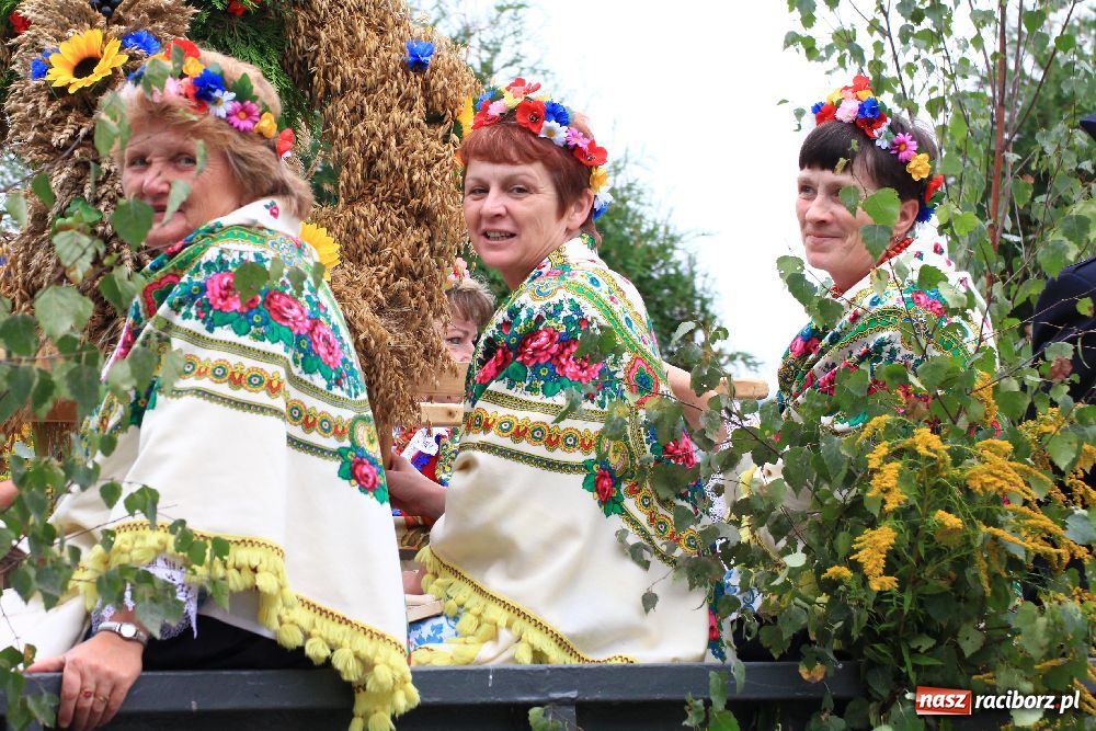 Zdjęcie w galerii na portalu naszraciborz.pl: W Kobyli dziękowali za plony wiadomości z regionu