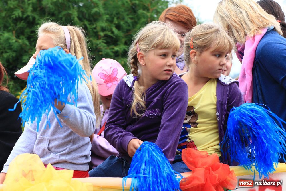 Zdjęcie w galerii na portalu naszraciborz.pl: W Kobyli dziękowali za plony wiadomości z regionu