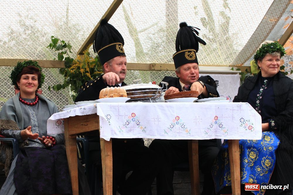 Zdjęcie w galerii na portalu naszraciborz.pl: W Kobyli dziękowali za plony wiadomości z regionu