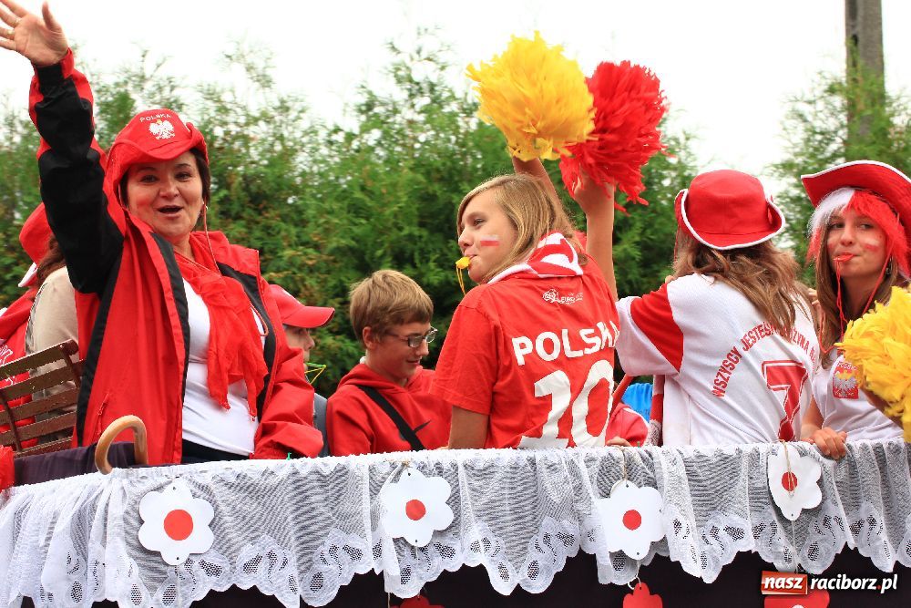 Zdjęcie w galerii na portalu naszraciborz.pl: W Kobyli dziękowali za plony wiadomości z regionu