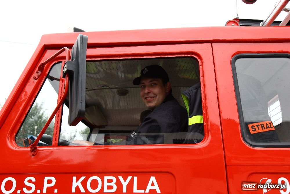 Zdjęcie w galerii na portalu naszraciborz.pl: W Kobyli dziękowali za plony wiadomości z regionu