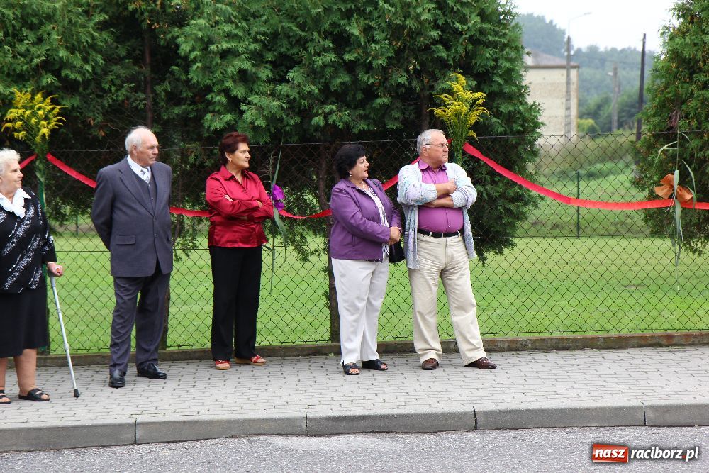 Zdjęcie w galerii na portalu naszraciborz.pl: W Kobyli dziękowali za plony wiadomości z regionu