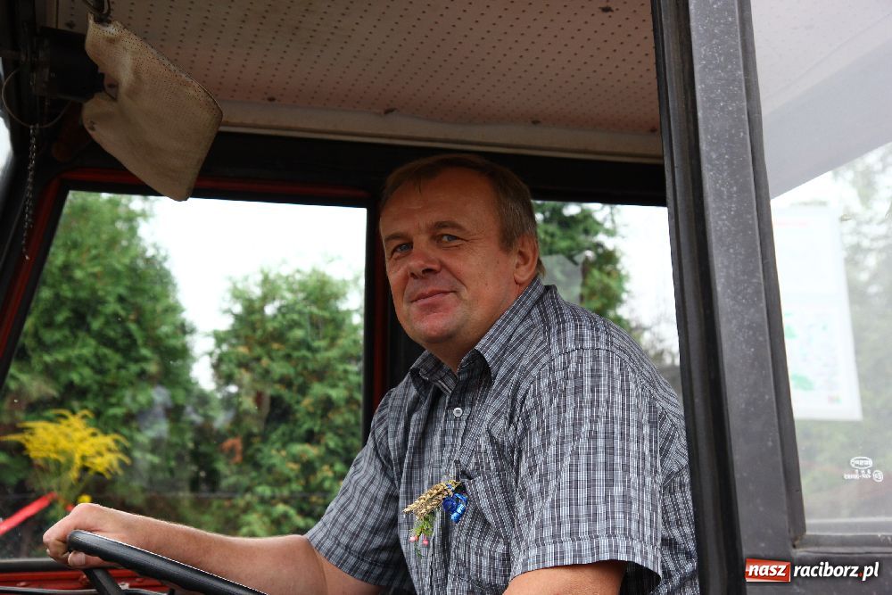 Zdjęcie w galerii na portalu naszraciborz.pl: W Kobyli dziękowali za plony wiadomości z regionu