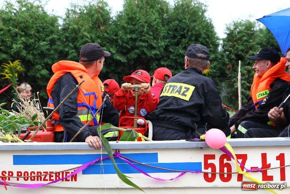 Zdjęcie w galerii na portalu naszraciborz.pl: W Kobyli dziękowali za plony wiadomości z regionu