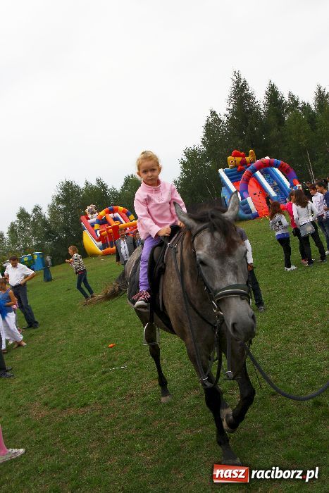 Zdjęcie w galerii na portalu naszraciborz.pl: W Kobyli dziękowali za plony wiadomości z regionu