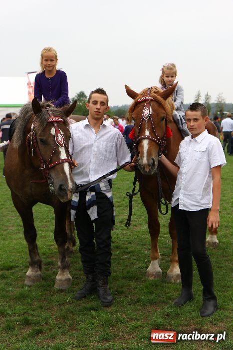 Zdjęcie w galerii na portalu naszraciborz.pl: W Kobyli dziękowali za plony wiadomości z regionu