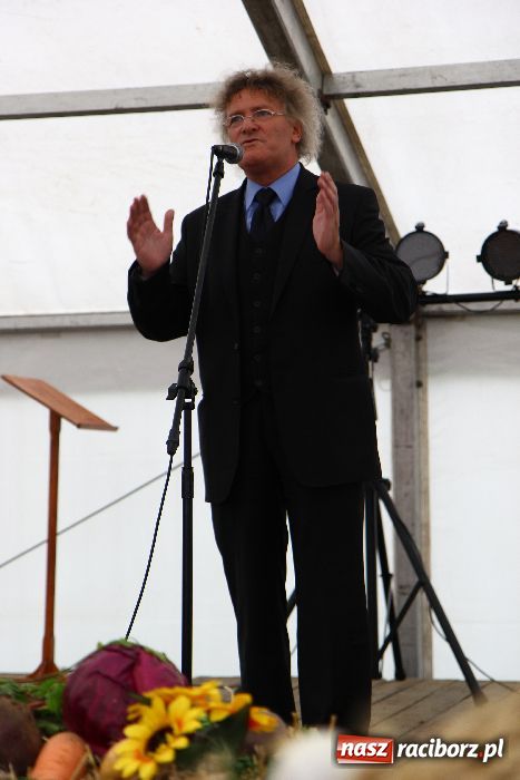 Zdjęcie w galerii na portalu naszraciborz.pl: W Kobyli dziękowali za plony wiadomości z regionu