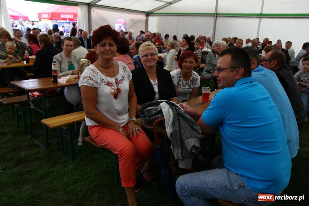 Zdjęcie w galerii na portalu naszraciborz.pl: W Kobyli dziękowali za plony wiadomości z regionu