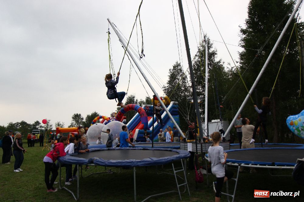 Zdjęcie w galerii na portalu naszraciborz.pl: W Kobyli dziękowali za plony wiadomości z regionu
