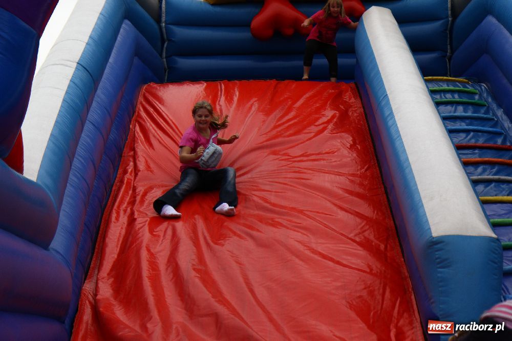 Zdjęcie w galerii na portalu naszraciborz.pl: W Kobyli dziękowali za plony wiadomości z regionu