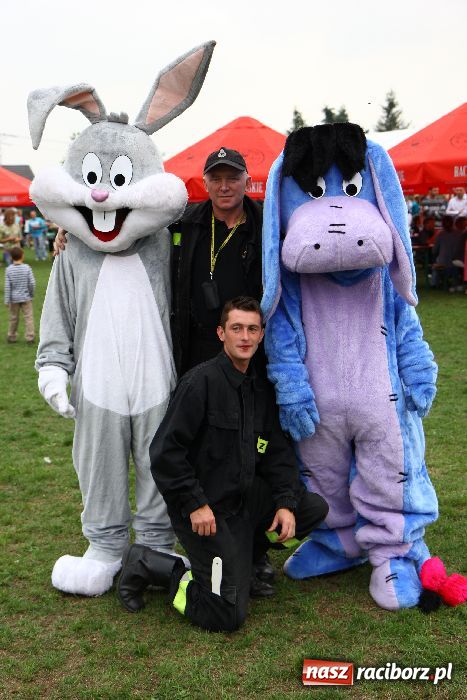 Zdjęcie w galerii na portalu naszraciborz.pl: W Kobyli dziękowali za plony wiadomości z regionu