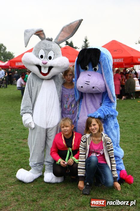 Zdjęcie w galerii na portalu naszraciborz.pl: W Kobyli dziękowali za plony wiadomości z regionu