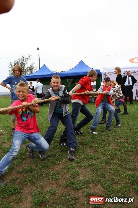 Zdjęcie w galerii na portalu naszraciborz.pl: W Kobyli dziękowali za plony wiadomości z regionu