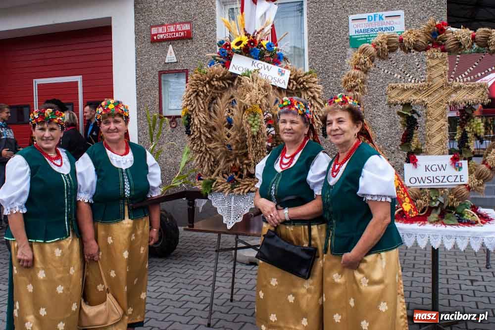 Zdjęcie w galerii na portalu naszraciborz.pl: Czy słońce, czy deszcz w Owsiszczach... wiadomości z regionu