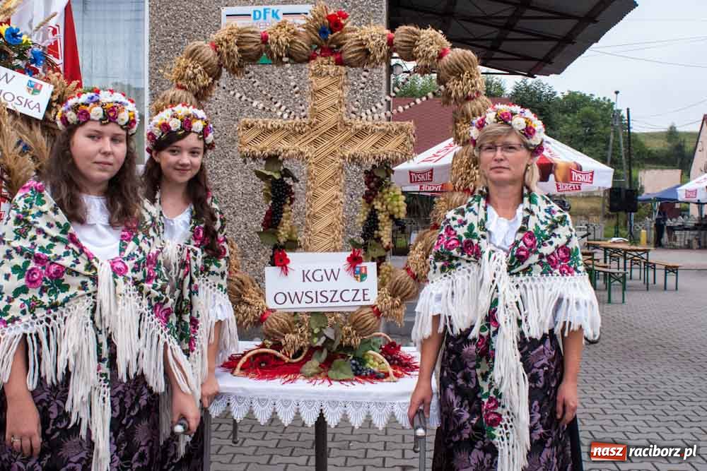 Zdjęcie w galerii na portalu naszraciborz.pl: Czy słońce, czy deszcz w Owsiszczach... wiadomości z regionu
