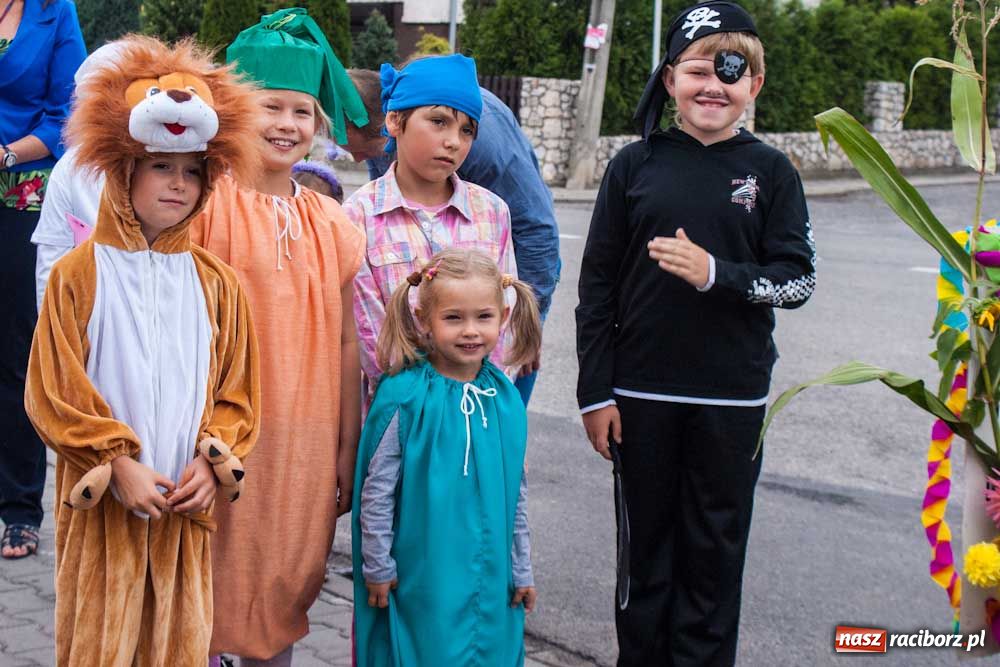 Zdjęcie w galerii na portalu naszraciborz.pl: Czy słońce, czy deszcz w Owsiszczach... wiadomości z regionu