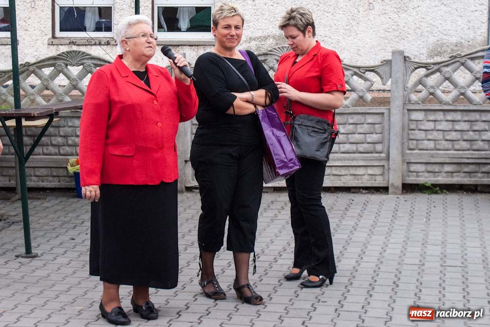 Zdjęcie w galerii na portalu naszraciborz.pl: Czy słońce, czy deszcz w Owsiszczach... wiadomości z regionu