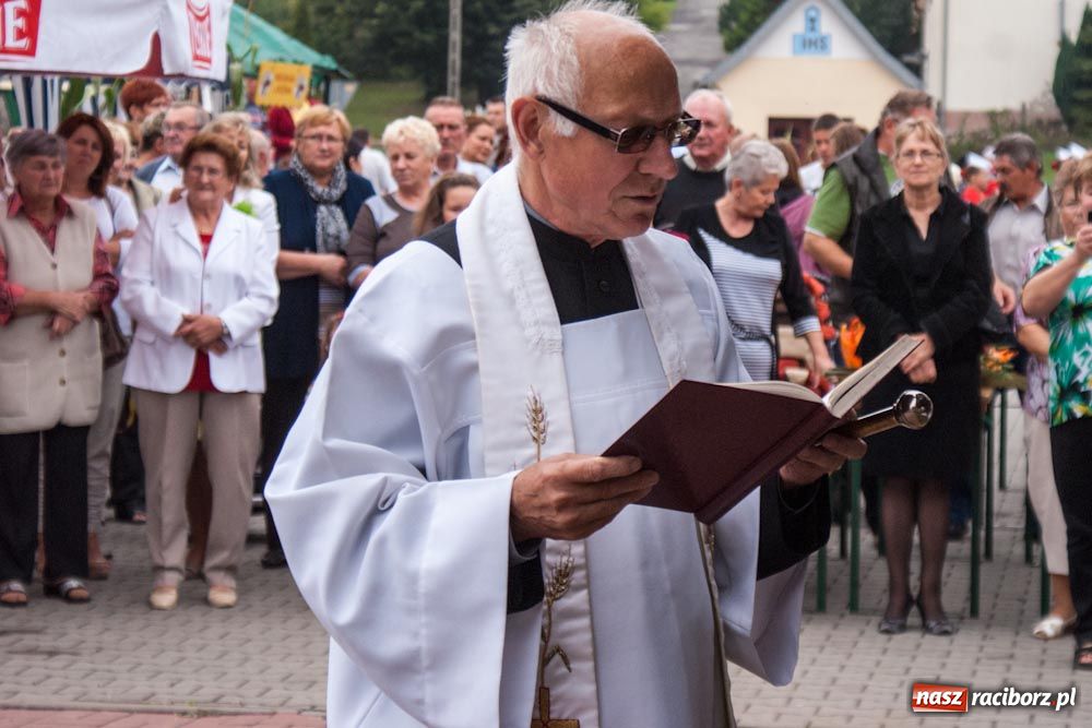 Zdjęcie w galerii na portalu naszraciborz.pl: Czy słońce, czy deszcz w Owsiszczach... wiadomości z regionu
