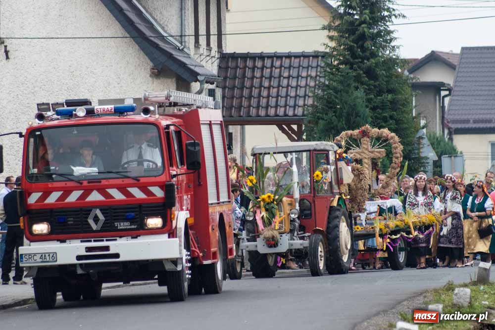 Zdjęcie w galerii na portalu naszraciborz.pl: Czy słońce, czy deszcz w Owsiszczach... wiadomości z regionu