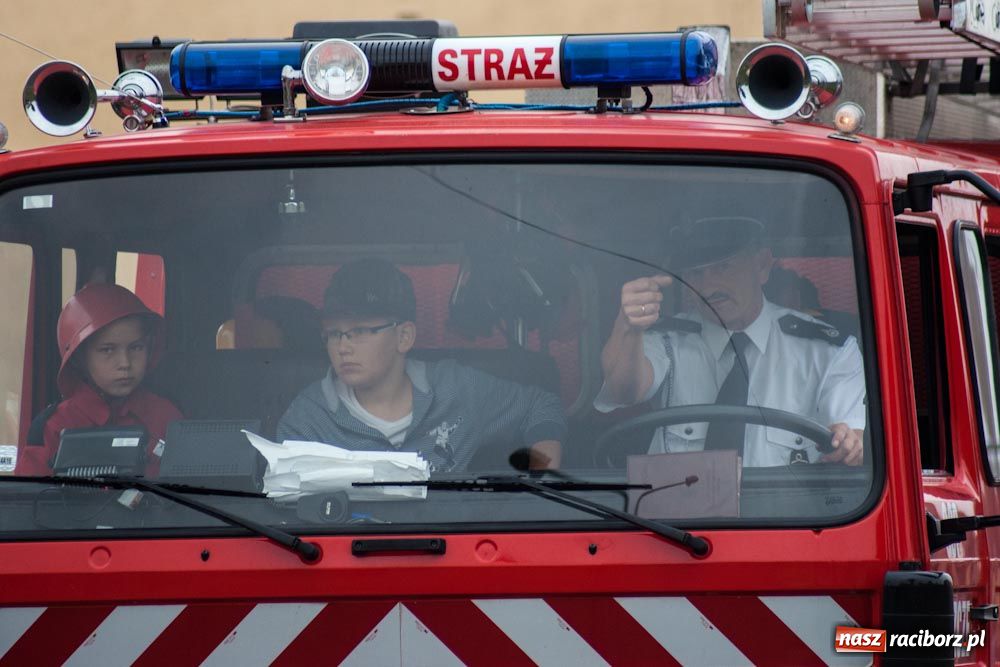 Zdjęcie w galerii na portalu naszraciborz.pl: Czy słońce, czy deszcz w Owsiszczach... wiadomości z regionu