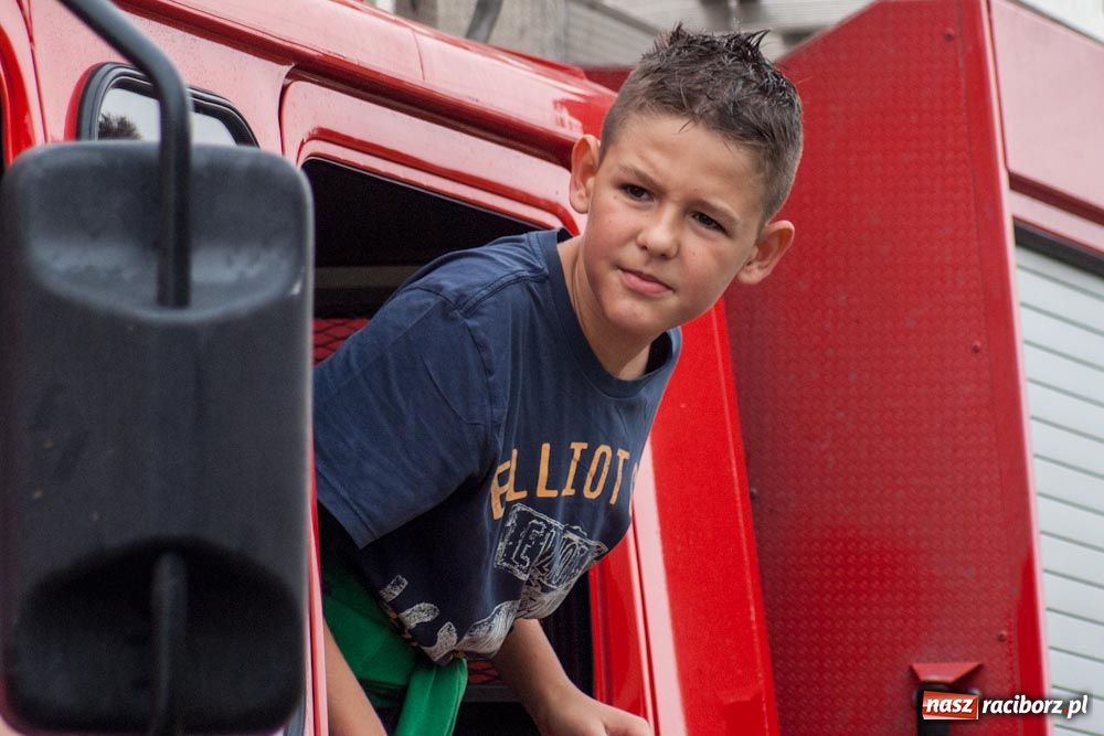 Zdjęcie w galerii na portalu naszraciborz.pl: Czy słońce, czy deszcz w Owsiszczach... wiadomości z regionu