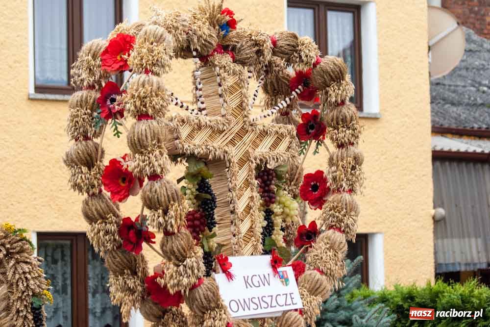 Zdjęcie w galerii na portalu naszraciborz.pl: Czy słońce, czy deszcz w Owsiszczach... wiadomości z regionu