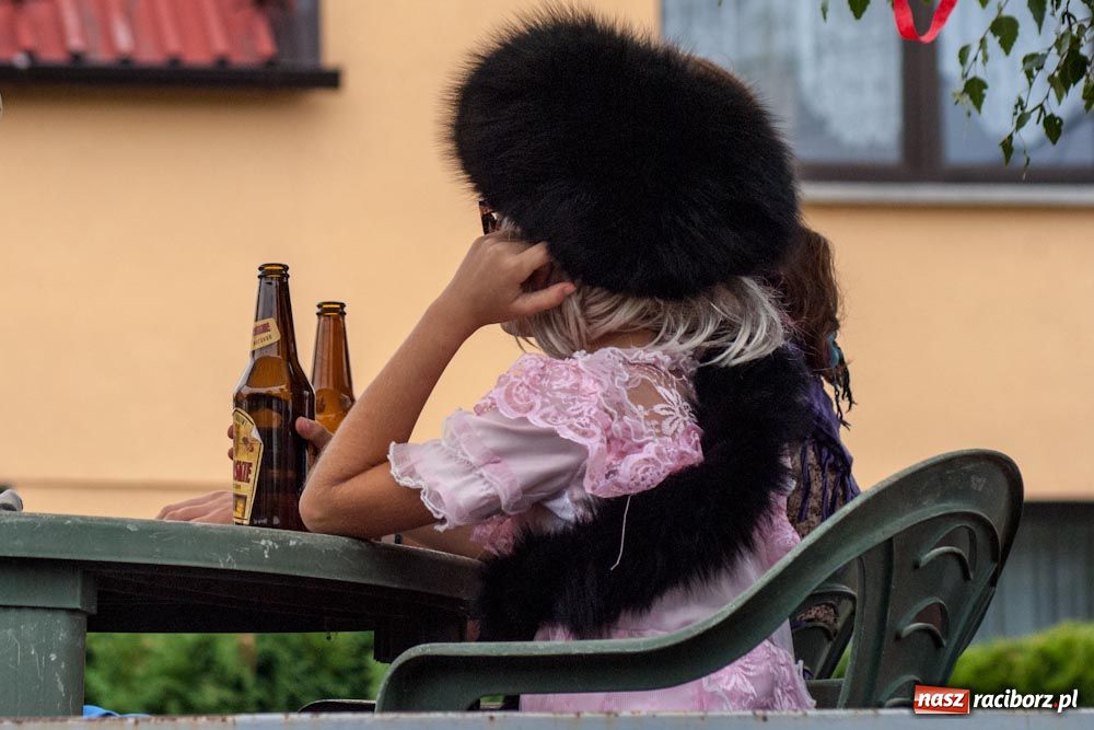 Zdjęcie w galerii na portalu naszraciborz.pl: Czy słońce, czy deszcz w Owsiszczach... wiadomości z regionu