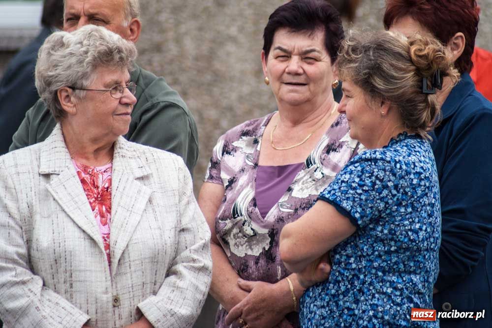 Zdjęcie w galerii na portalu naszraciborz.pl: Czy słońce, czy deszcz w Owsiszczach... wiadomości z regionu