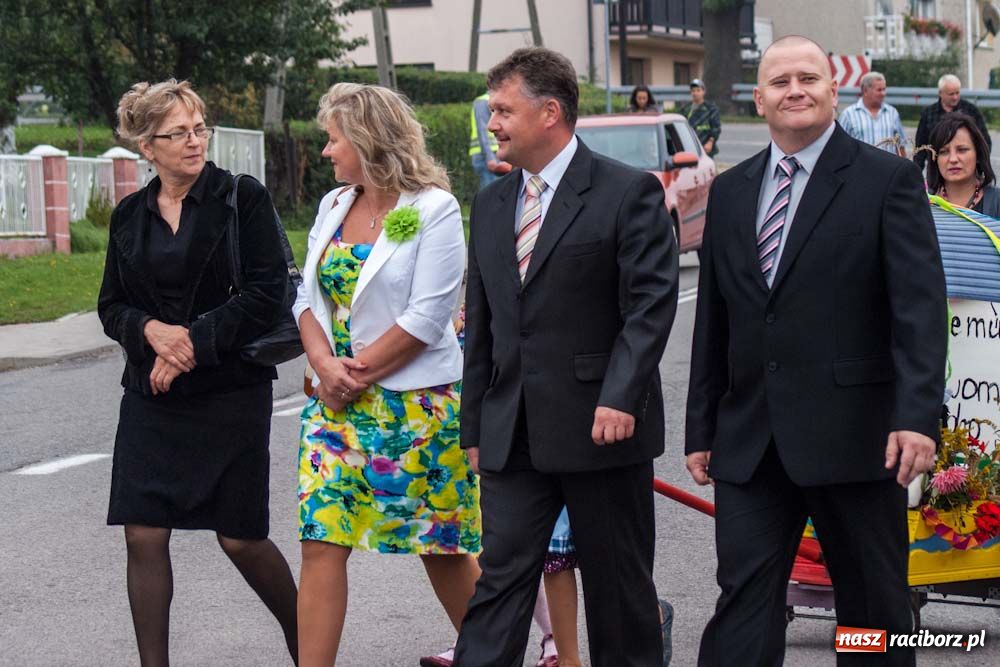 Zdjęcie w galerii na portalu naszraciborz.pl: Czy słońce, czy deszcz w Owsiszczach... wiadomości z regionu