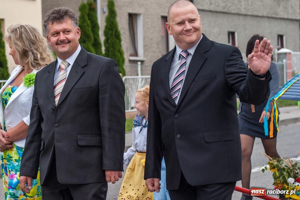 Zdjęcie w galerii na portalu naszraciborz.pl: Czy słońce, czy deszcz w Owsiszczach... wiadomości z regionu