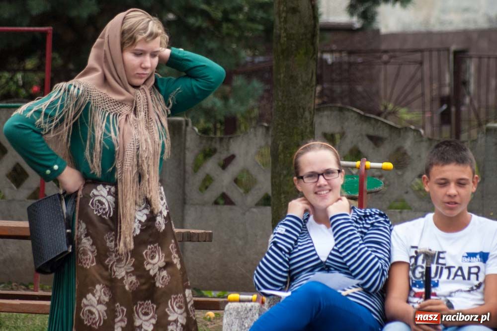 Zdjęcie w galerii na portalu naszraciborz.pl: Czy słońce, czy deszcz w Owsiszczach... wiadomości z regionu