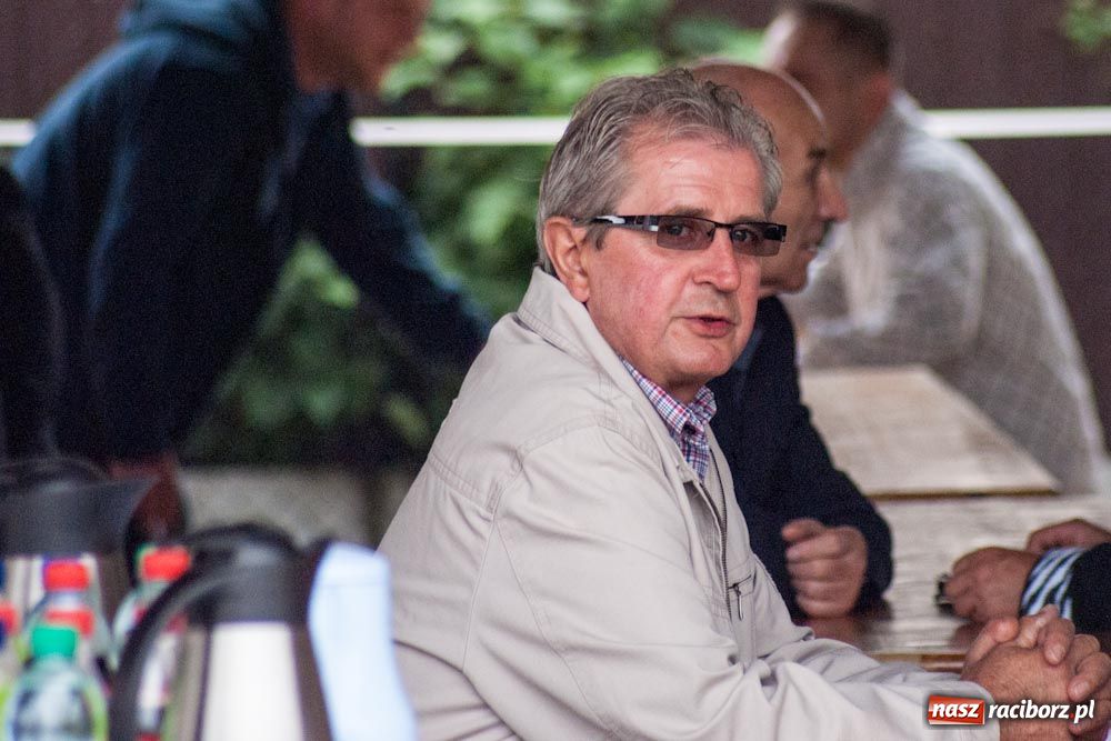 Zdjęcie w galerii na portalu naszraciborz.pl: Czy słońce, czy deszcz w Owsiszczach... wiadomości z regionu