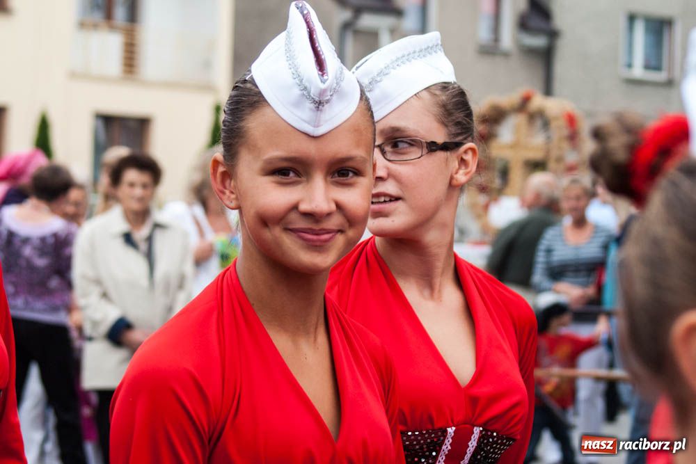 Zdjęcie w galerii na portalu naszraciborz.pl: Czy słońce, czy deszcz w Owsiszczach... wiadomości z regionu