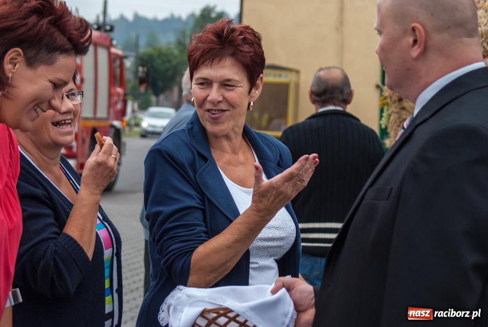 Zdjęcie w galerii na portalu naszraciborz.pl: Czy słońce, czy deszcz w Owsiszczach... wiadomości z regionu