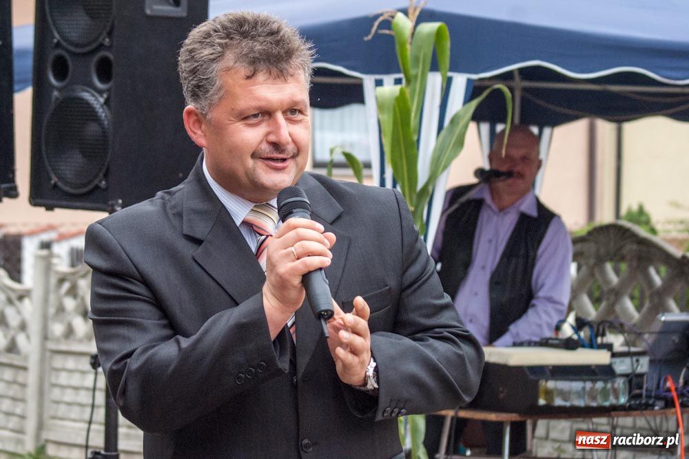 Zdjęcie w galerii na portalu naszraciborz.pl: Czy słońce, czy deszcz w Owsiszczach... wiadomości z regionu